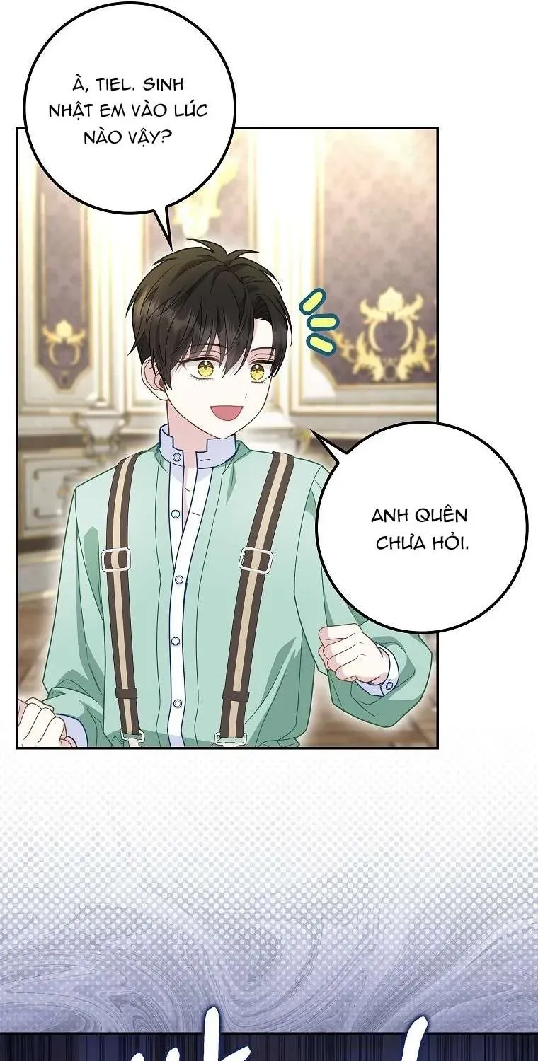  Ss2  Bé Con Báo Tuyết Của Gia Tộc Báo Đen - Chương 19 - Trang 29