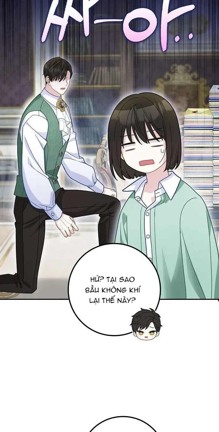  Ss2  Bé Con Báo Tuyết Của Gia Tộc Báo Đen - Chương 19 - Trang 30