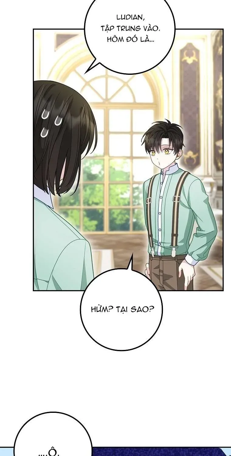  Ss2  Bé Con Báo Tuyết Của Gia Tộc Báo Đen - Chương 19 - Trang 31