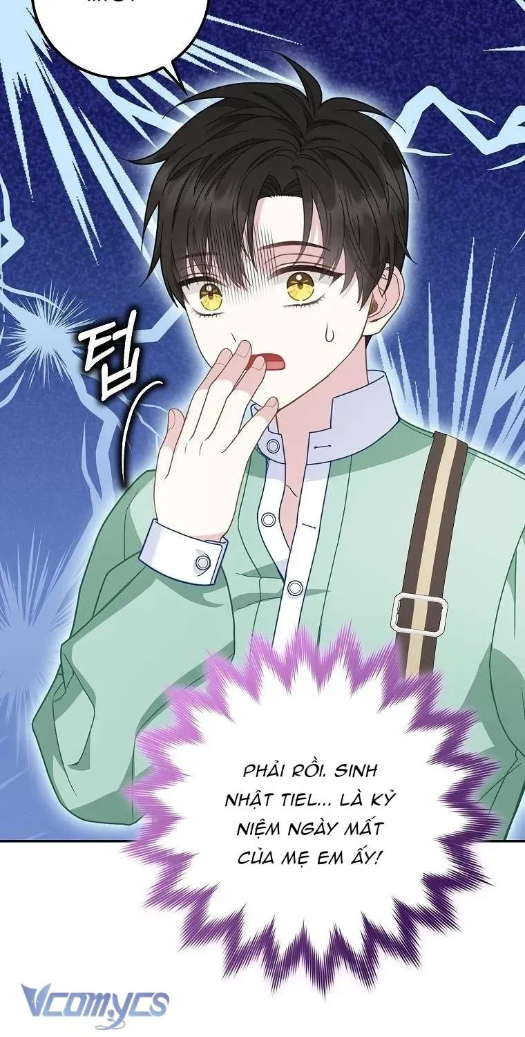  Ss2  Bé Con Báo Tuyết Của Gia Tộc Báo Đen - Chương 19 - Trang 32