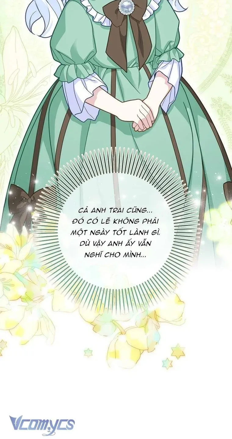  Ss2  Bé Con Báo Tuyết Của Gia Tộc Báo Đen - Chương 19 - Trang 36