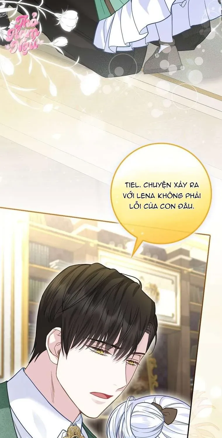  Ss2  Bé Con Báo Tuyết Của Gia Tộc Báo Đen - Chương 19 - Trang 39