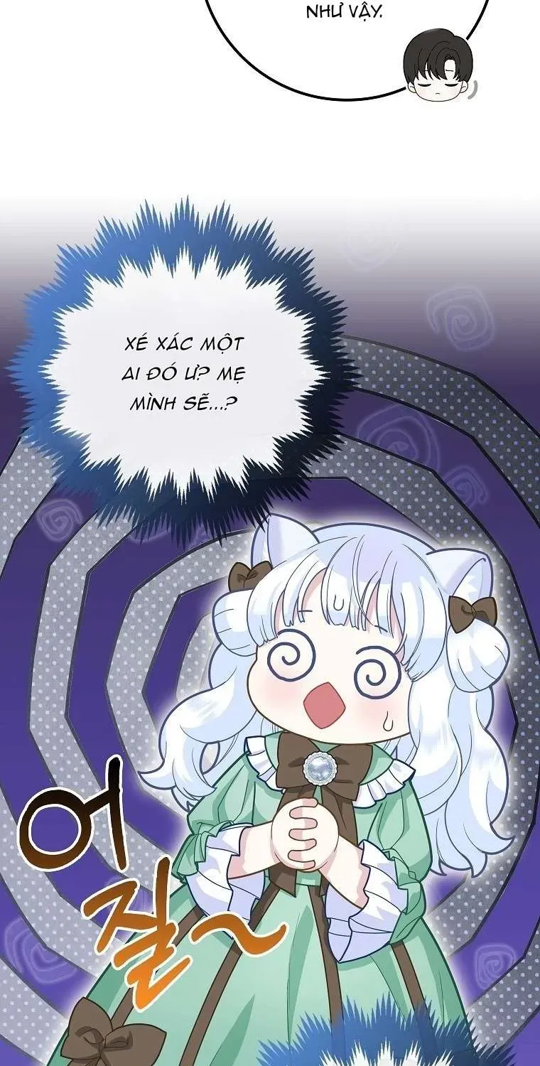  Ss2  Bé Con Báo Tuyết Của Gia Tộc Báo Đen - Chương 19 - Trang 43