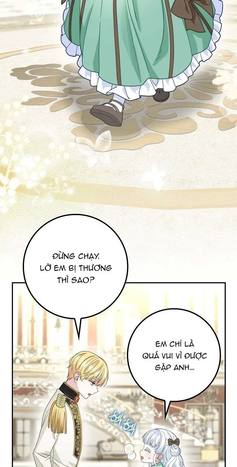  Ss2  Bé Con Báo Tuyết Của Gia Tộc Báo Đen - Chương 19 - Trang 50