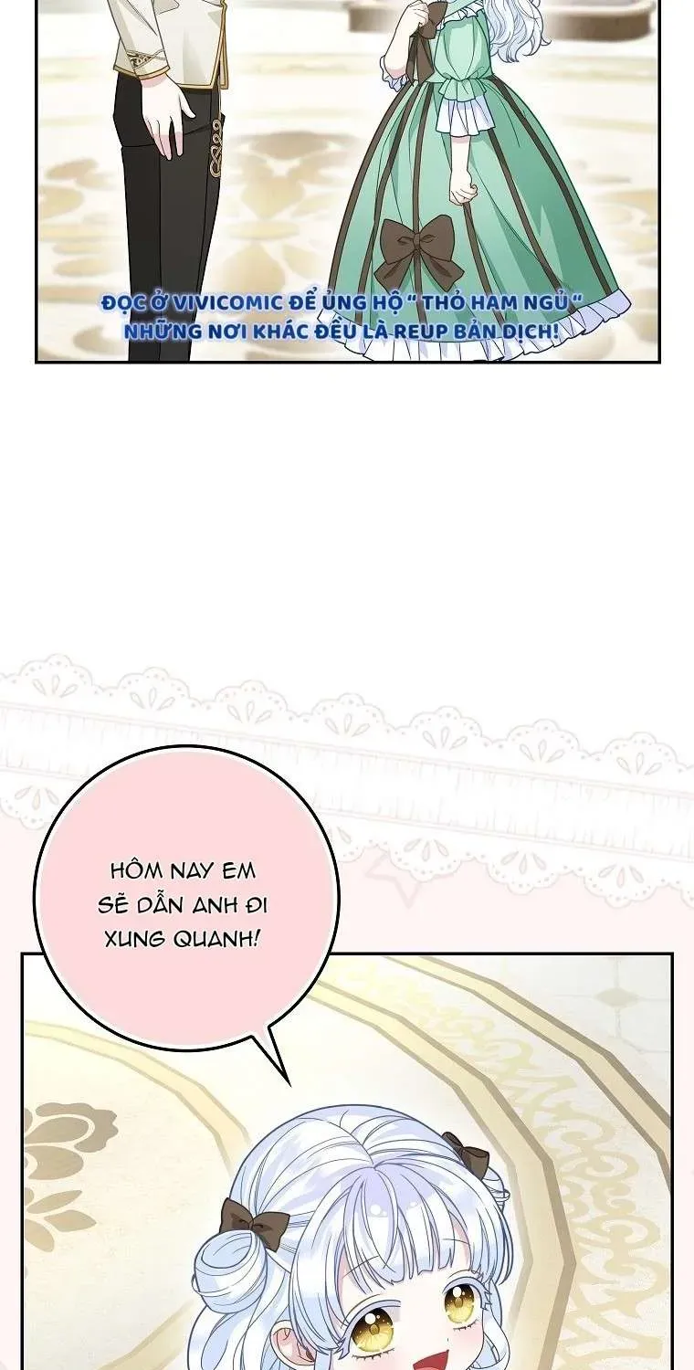  Ss2  Bé Con Báo Tuyết Của Gia Tộc Báo Đen - Chương 19 - Trang 51