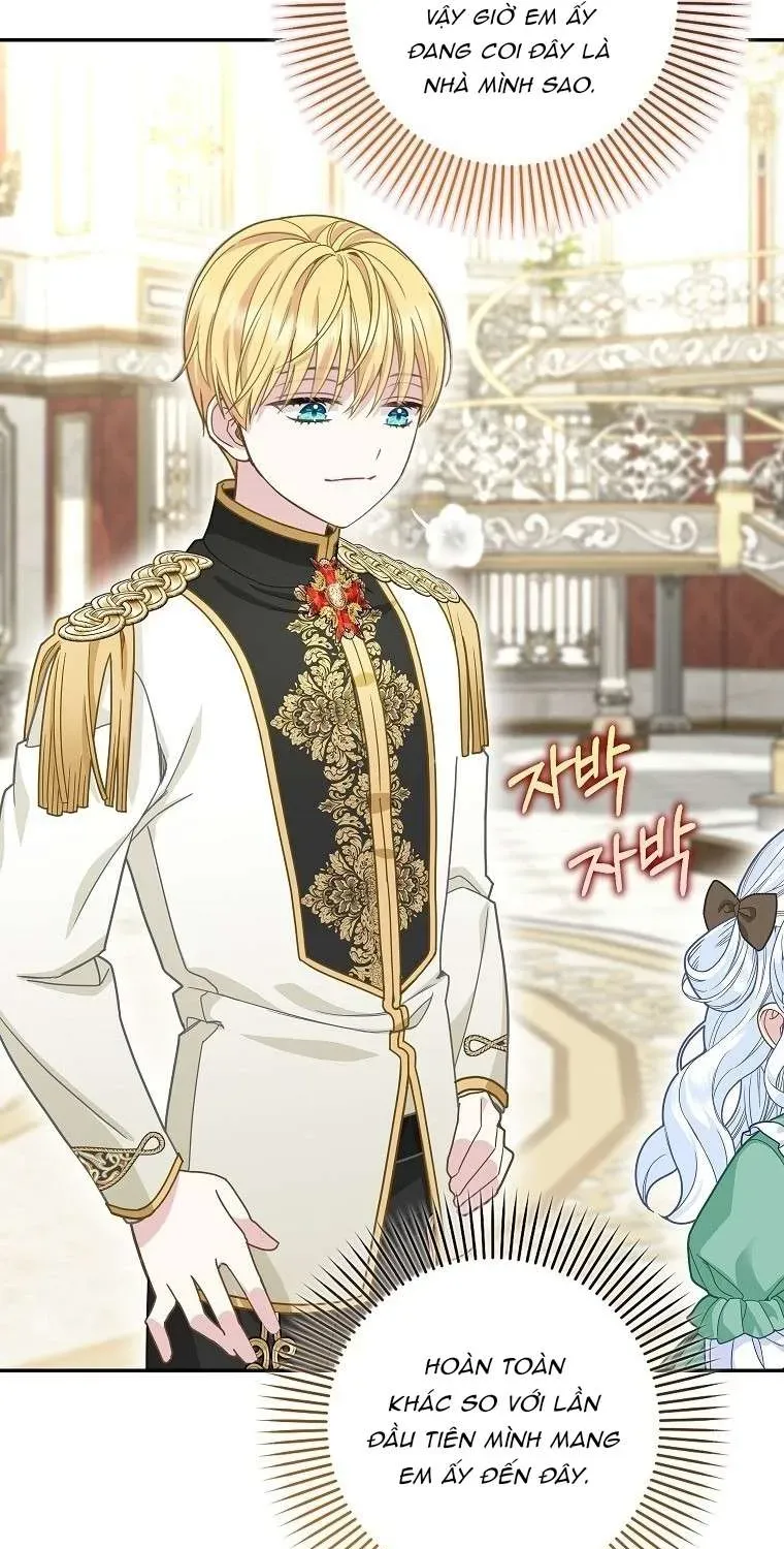  Ss2  Bé Con Báo Tuyết Của Gia Tộc Báo Đen - Chương 19 - Trang 53