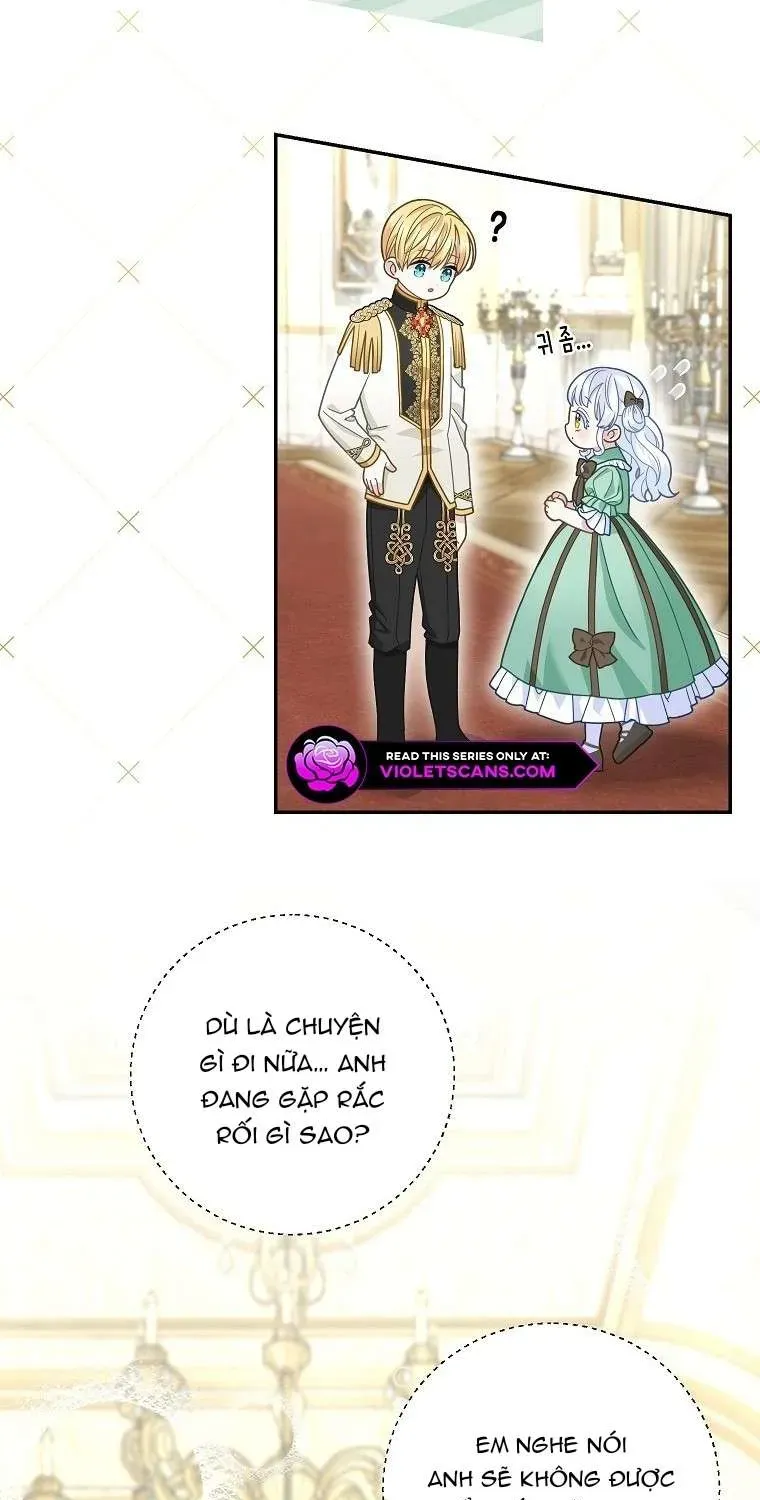  Ss2  Bé Con Báo Tuyết Của Gia Tộc Báo Đen - Chương 19 - Trang 55