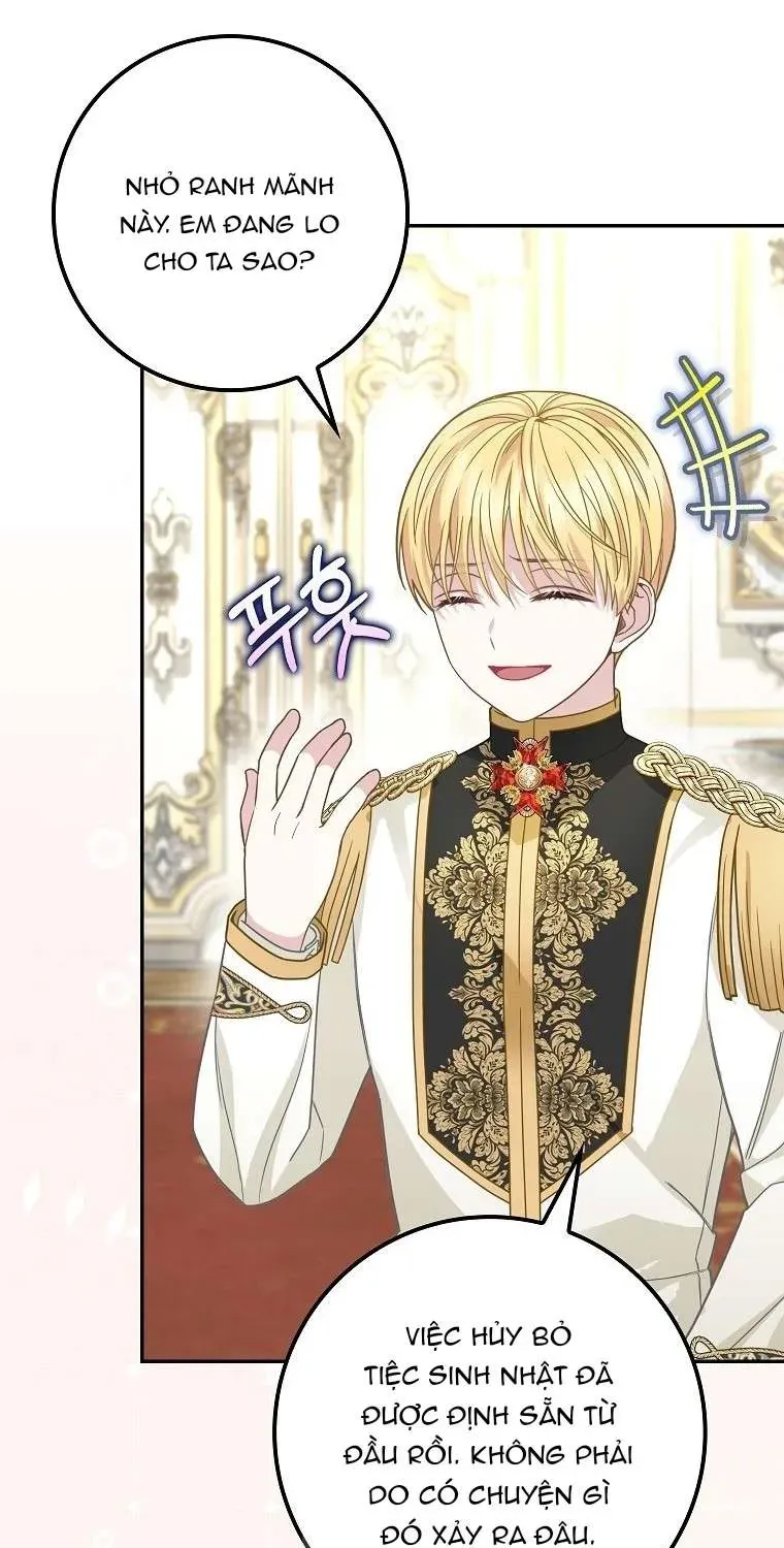  Ss2  Bé Con Báo Tuyết Của Gia Tộc Báo Đen - Chương 19 - Trang 59