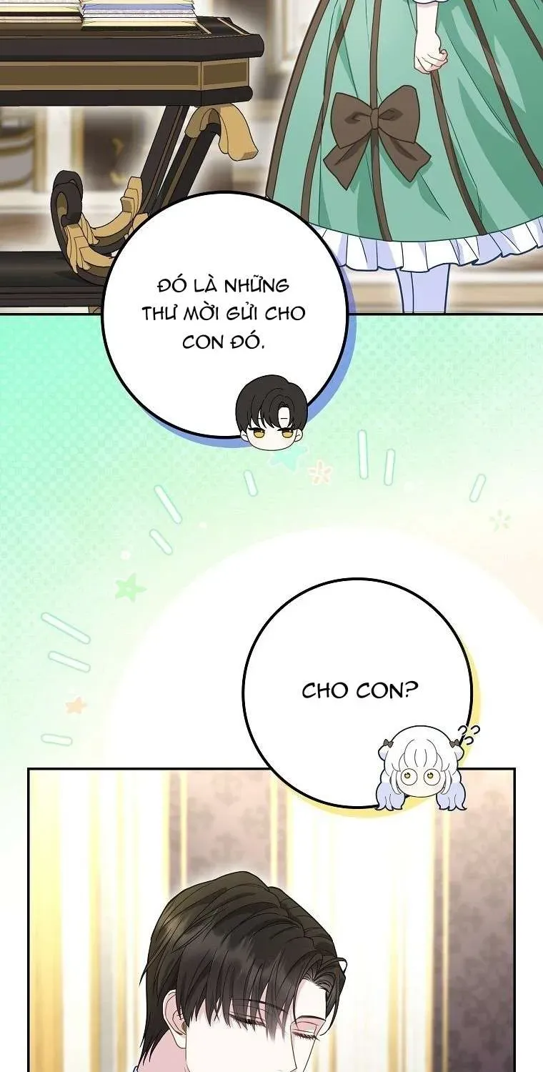  Ss2  Bé Con Báo Tuyết Của Gia Tộc Báo Đen - Chương 19 - Trang 7