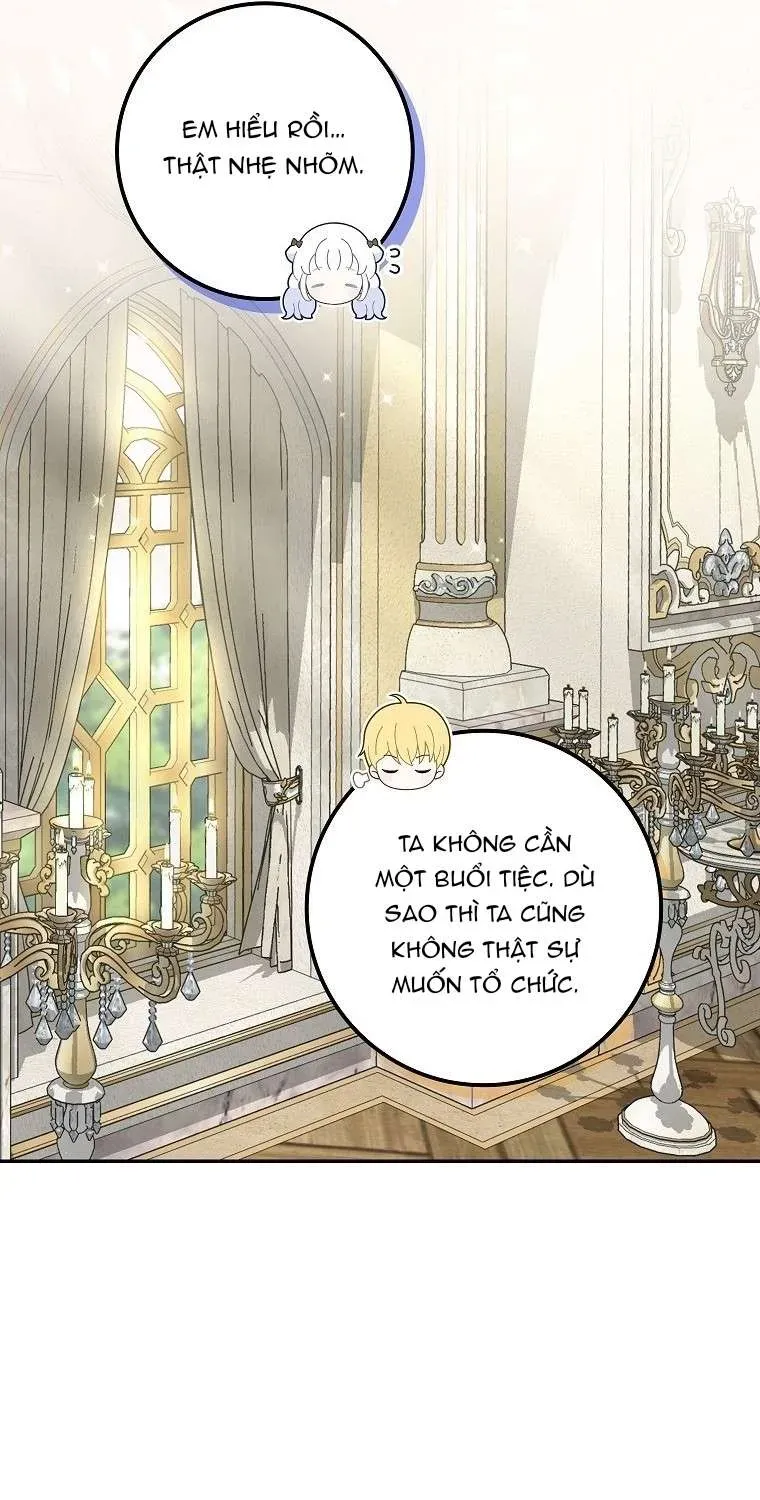  Ss2  Bé Con Báo Tuyết Của Gia Tộc Báo Đen - Chương 19 - Trang 61