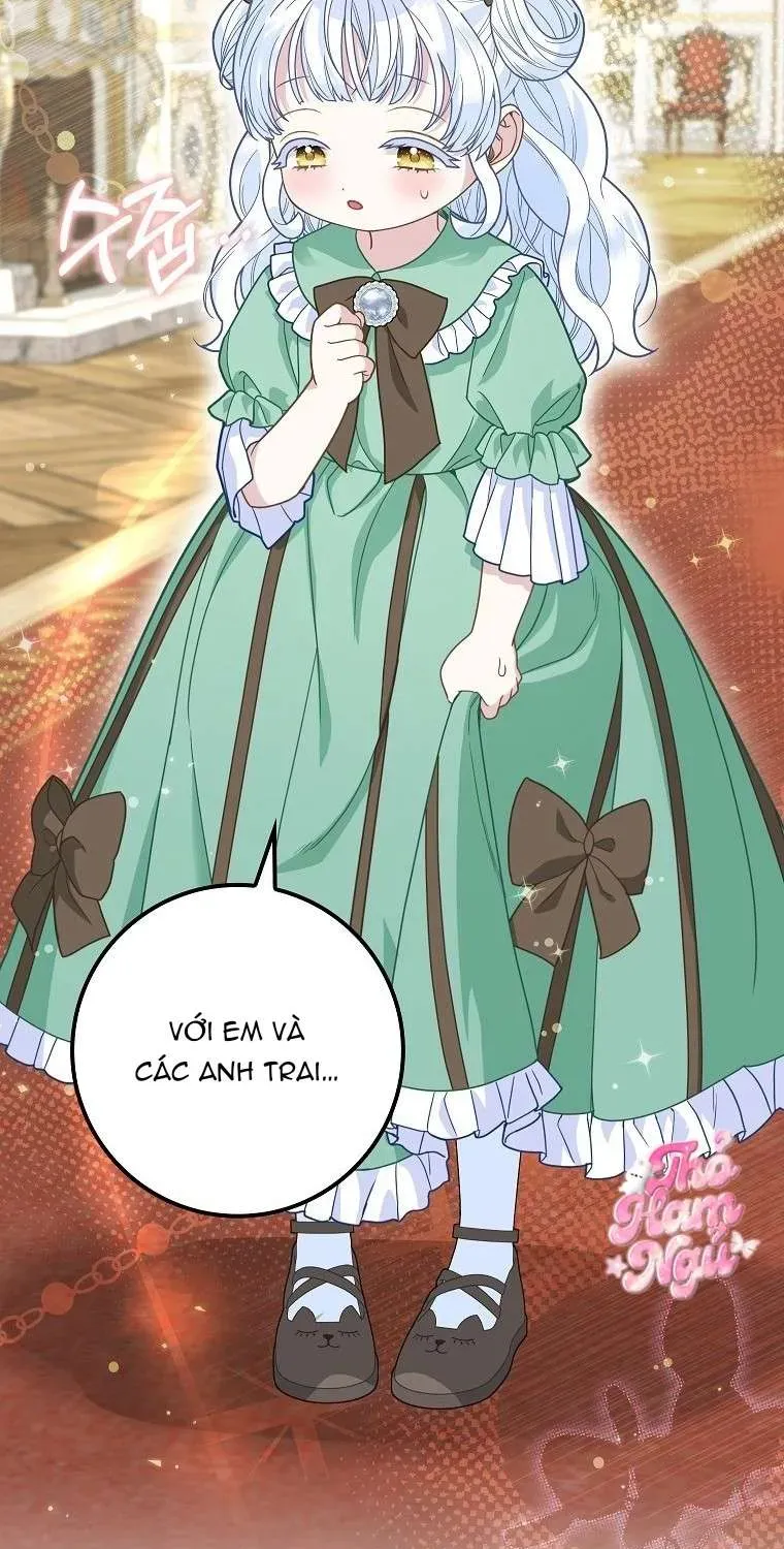  Ss2  Bé Con Báo Tuyết Của Gia Tộc Báo Đen - Chương 19 - Trang 63