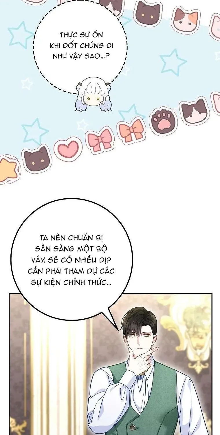  Ss2  Bé Con Báo Tuyết Của Gia Tộc Báo Đen - Chương 19 - Trang 10