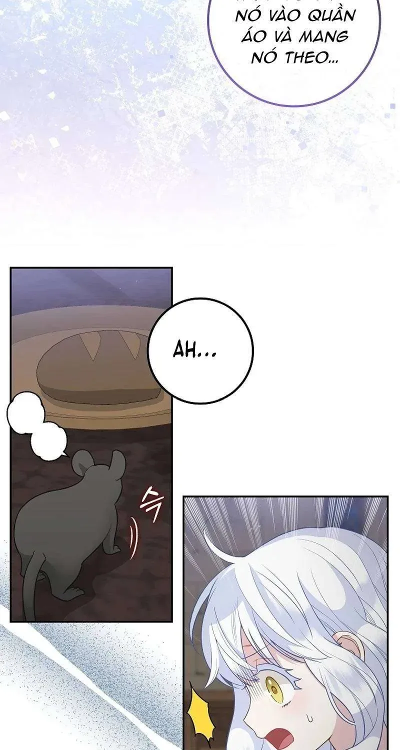  Ss2  Bé Con Báo Tuyết Của Gia Tộc Báo Đen Chap 2 - Next Chap 3