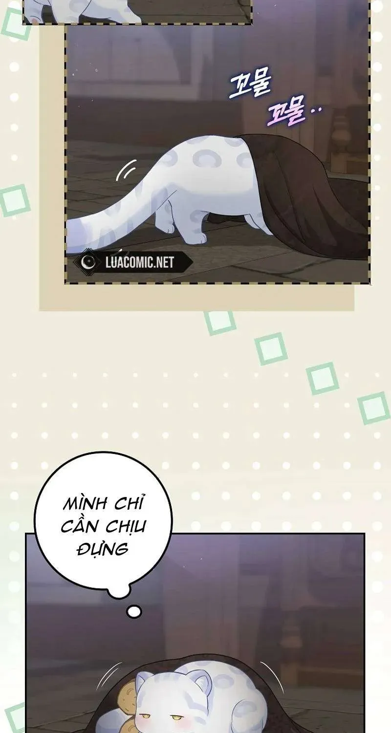  Ss2  Bé Con Báo Tuyết Của Gia Tộc Báo Đen Chap 2 - Next Chap 3