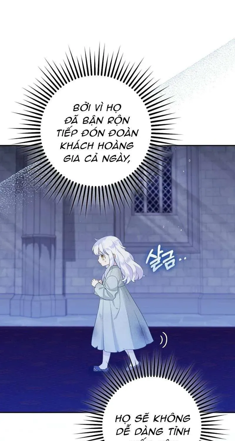  Ss2  Bé Con Báo Tuyết Của Gia Tộc Báo Đen Chap 2 - Next Chap 3