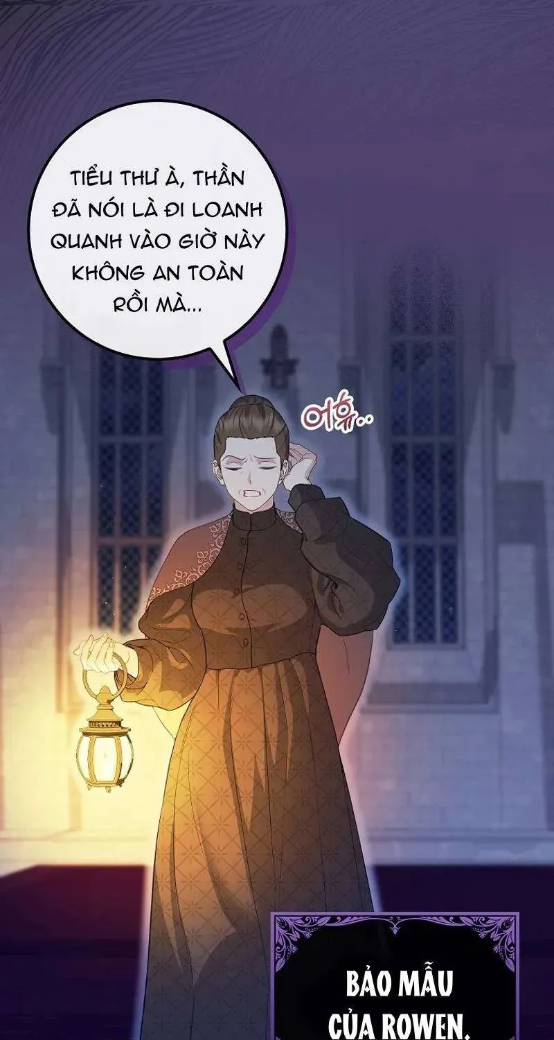  Ss2  Bé Con Báo Tuyết Của Gia Tộc Báo Đen Chap 2 - Next Chap 3