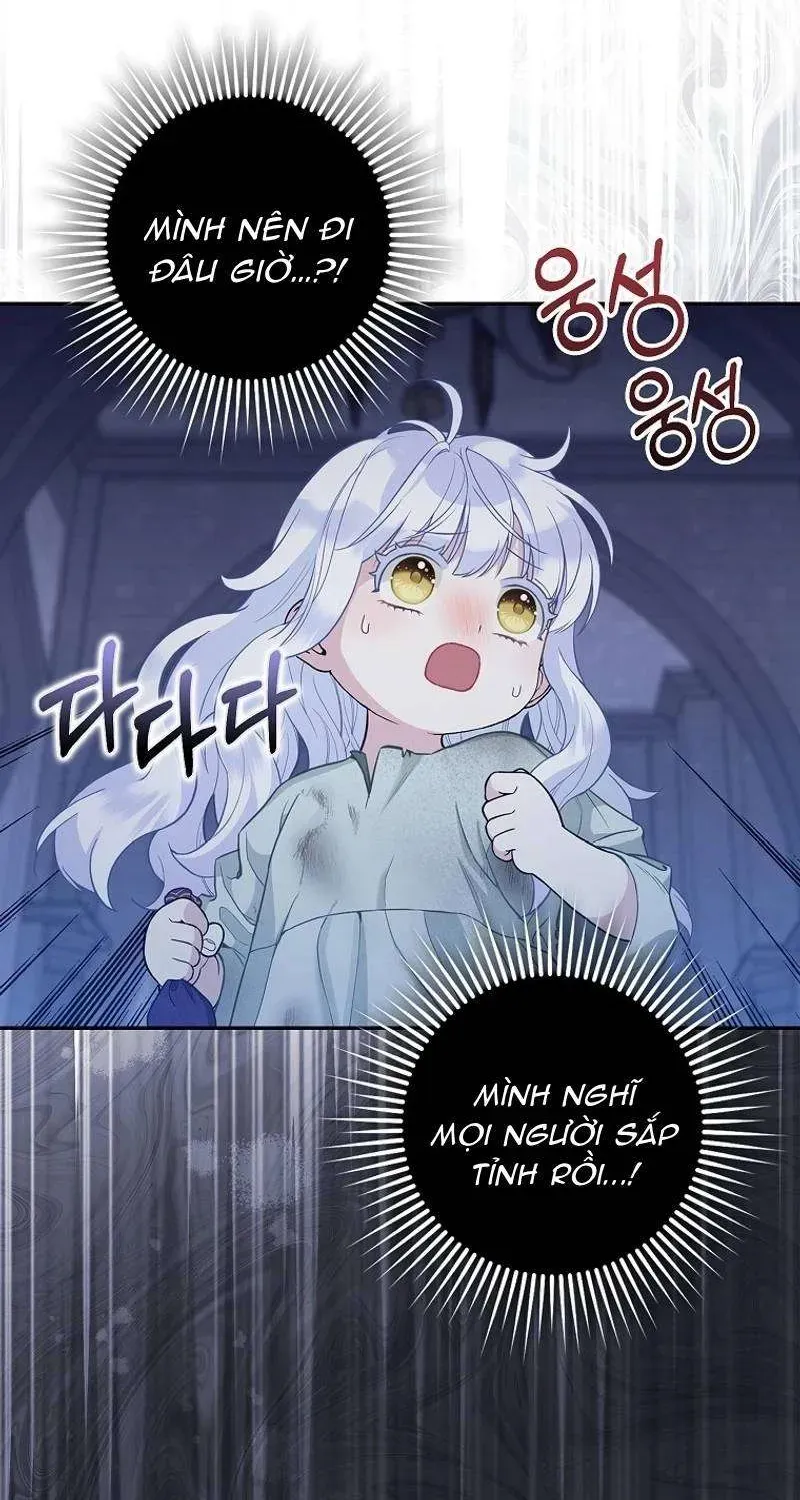  Ss2  Bé Con Báo Tuyết Của Gia Tộc Báo Đen Chap 2 - Next Chap 3