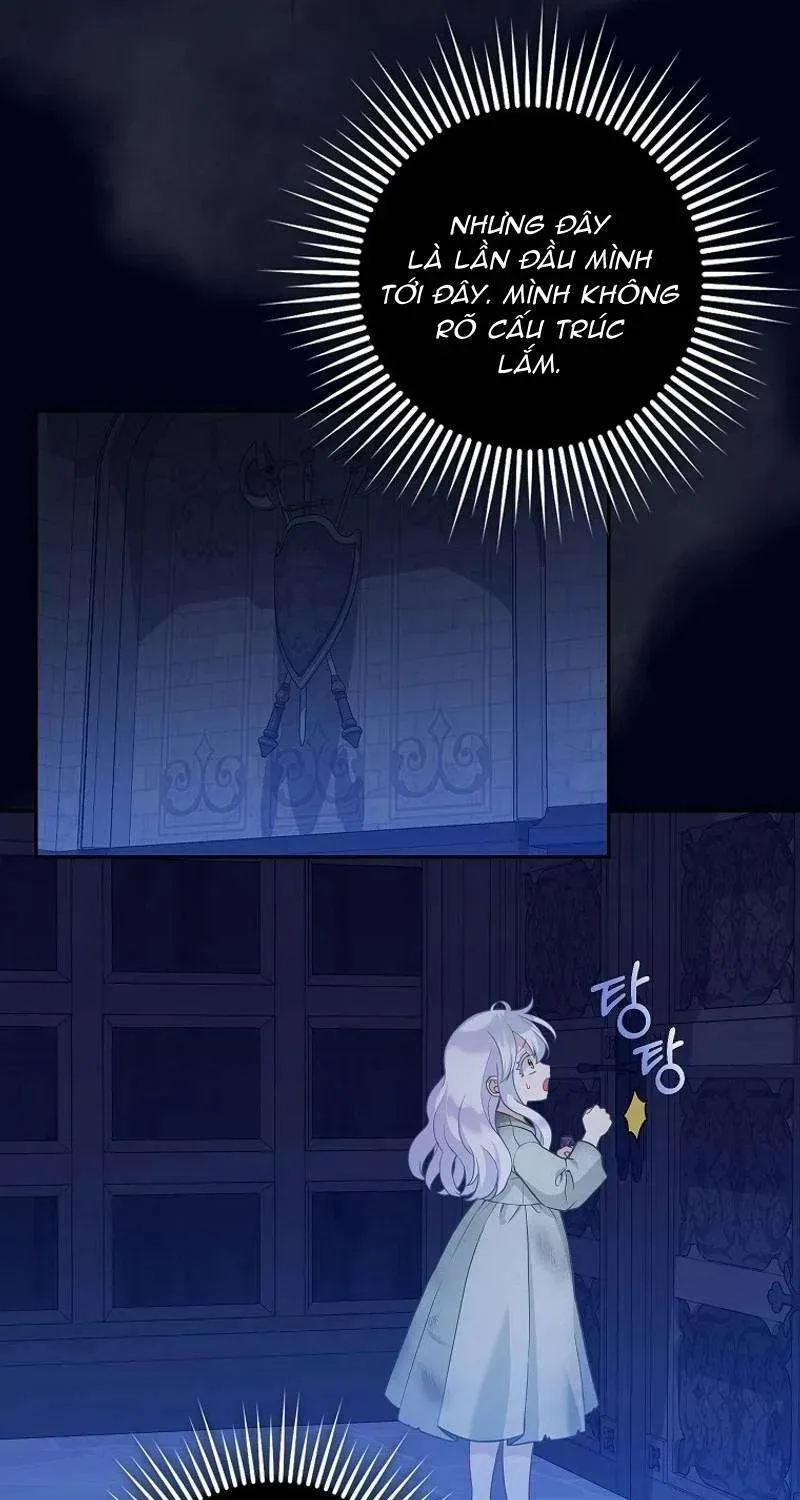  Ss2  Bé Con Báo Tuyết Của Gia Tộc Báo Đen Chap 2 - Next Chap 3