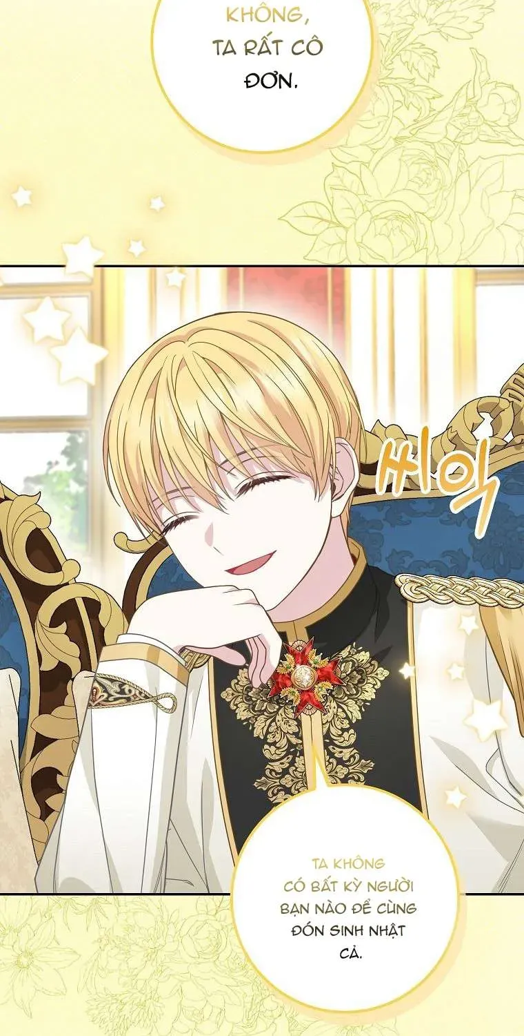  Ss2  Bé Con Báo Tuyết Của Gia Tộc Báo Đen Chap 20 - Page 11