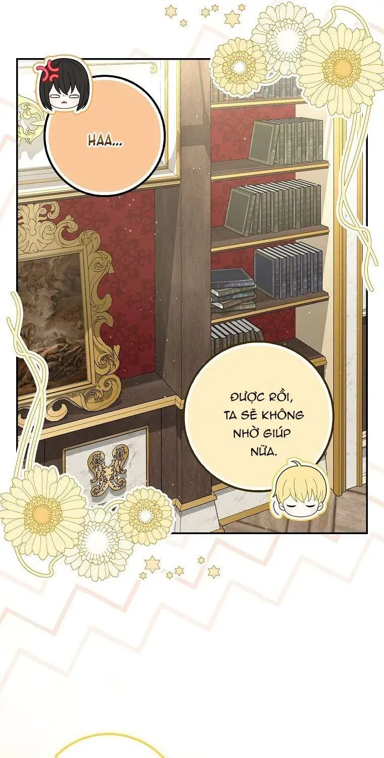  Ss2  Bé Con Báo Tuyết Của Gia Tộc Báo Đen Chap 20 - Page 13