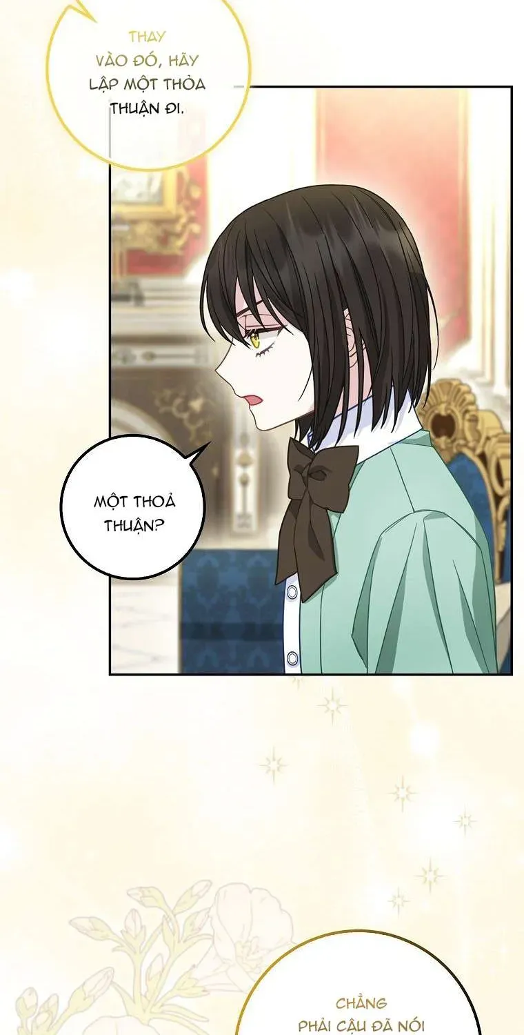  Ss2  Bé Con Báo Tuyết Của Gia Tộc Báo Đen Chap 20 - Page 14