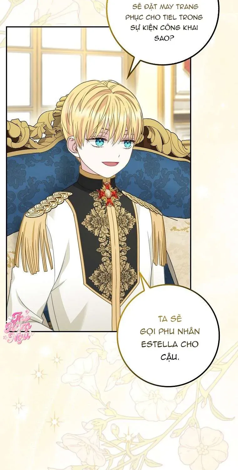  Ss2  Bé Con Báo Tuyết Của Gia Tộc Báo Đen Chap 20 - Page 15