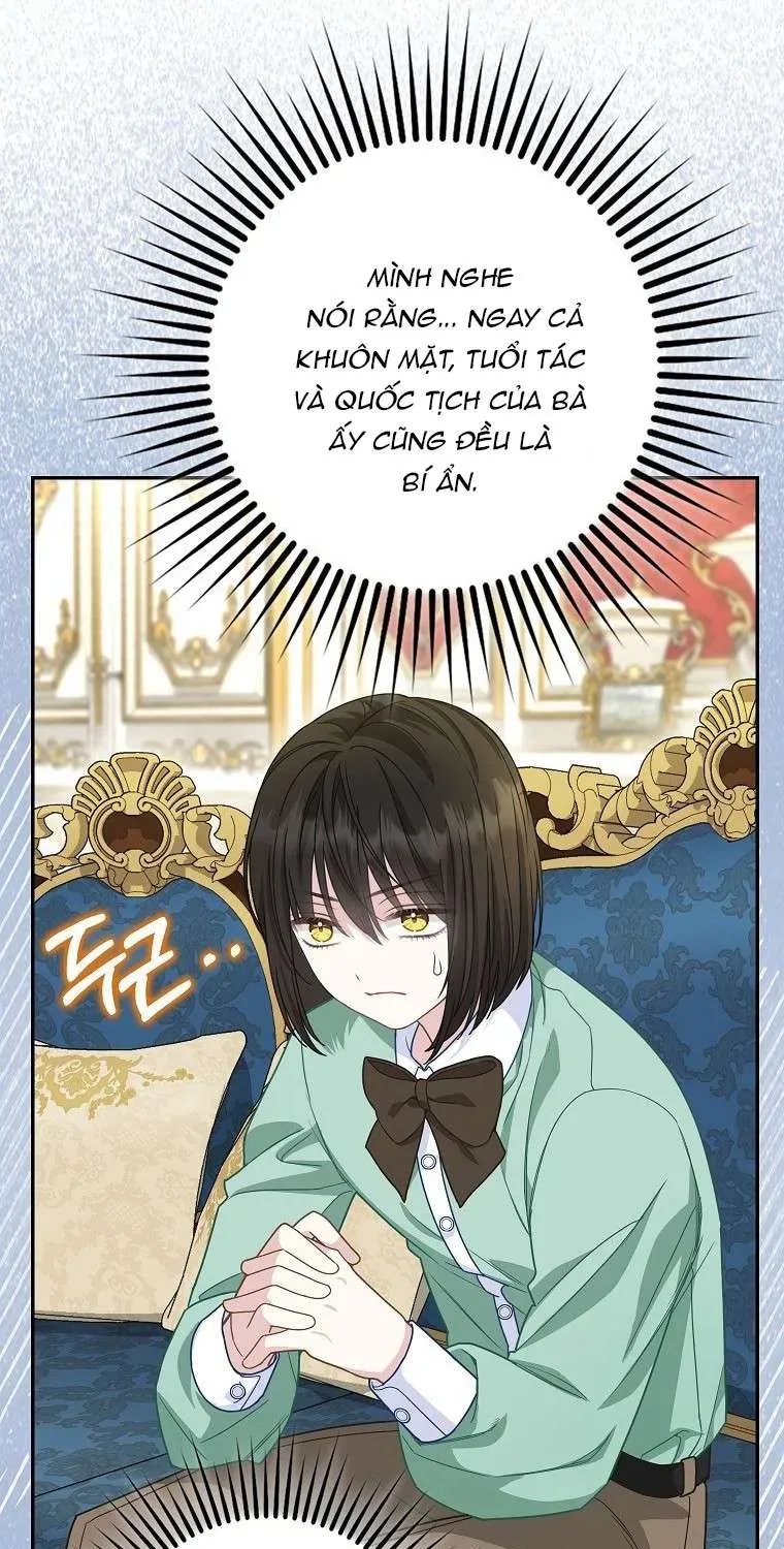  Ss2  Bé Con Báo Tuyết Của Gia Tộc Báo Đen Chap 20 - Page 20