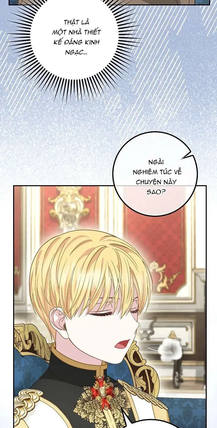  Ss2  Bé Con Báo Tuyết Của Gia Tộc Báo Đen Chap 20 - Page 21