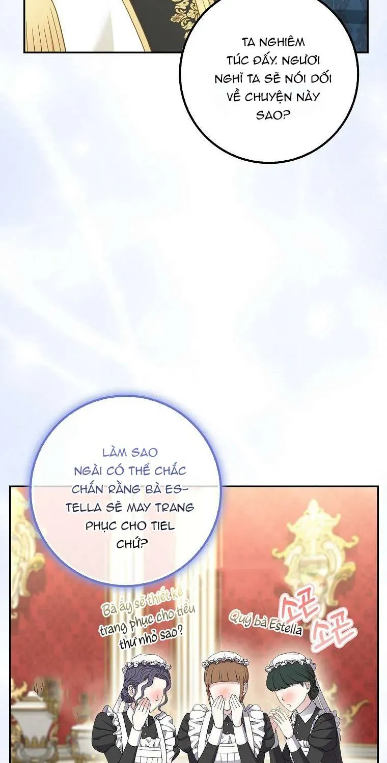  Ss2  Bé Con Báo Tuyết Của Gia Tộc Báo Đen Chap 20 - Page 22
