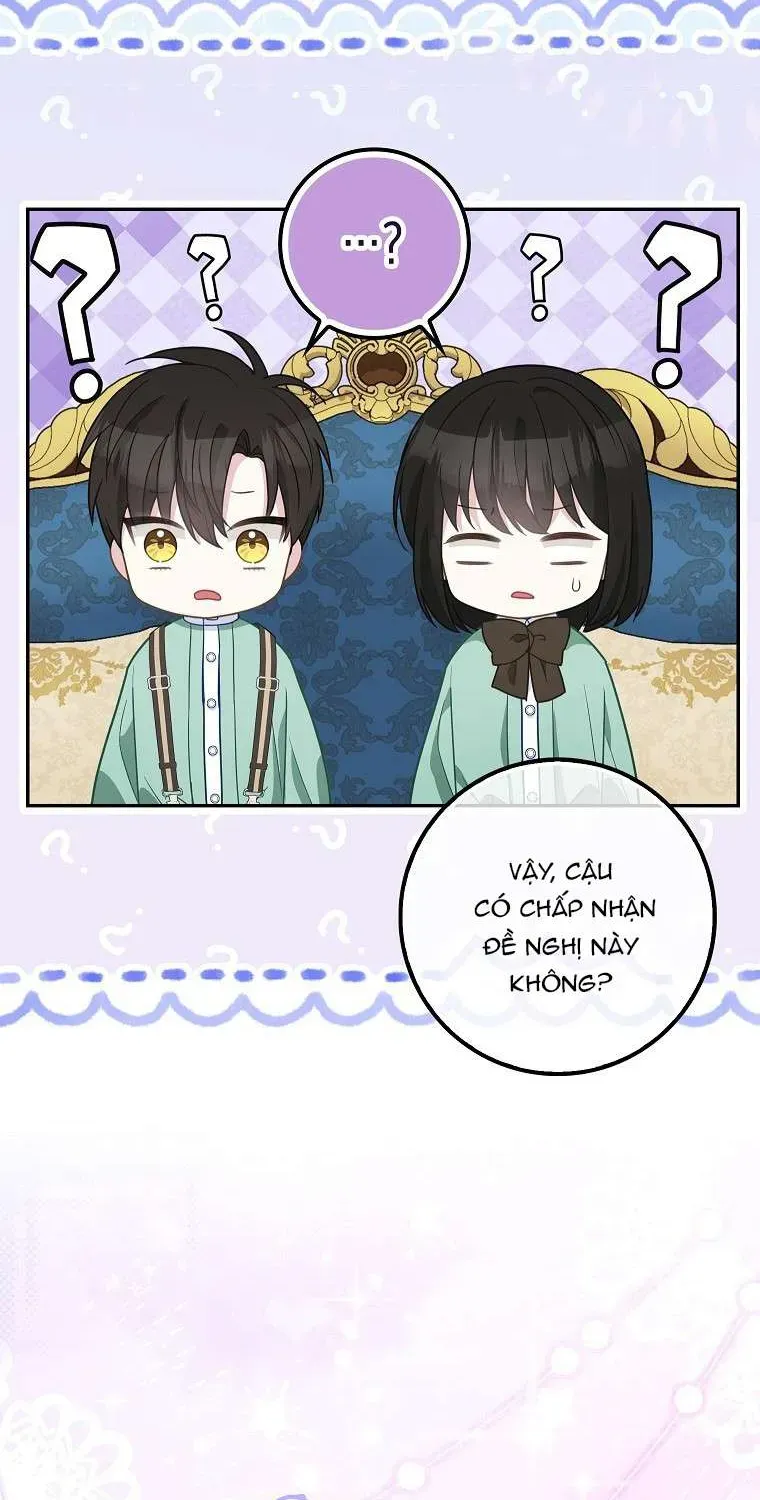  Ss2  Bé Con Báo Tuyết Của Gia Tộc Báo Đen Chap 20 - Page 25