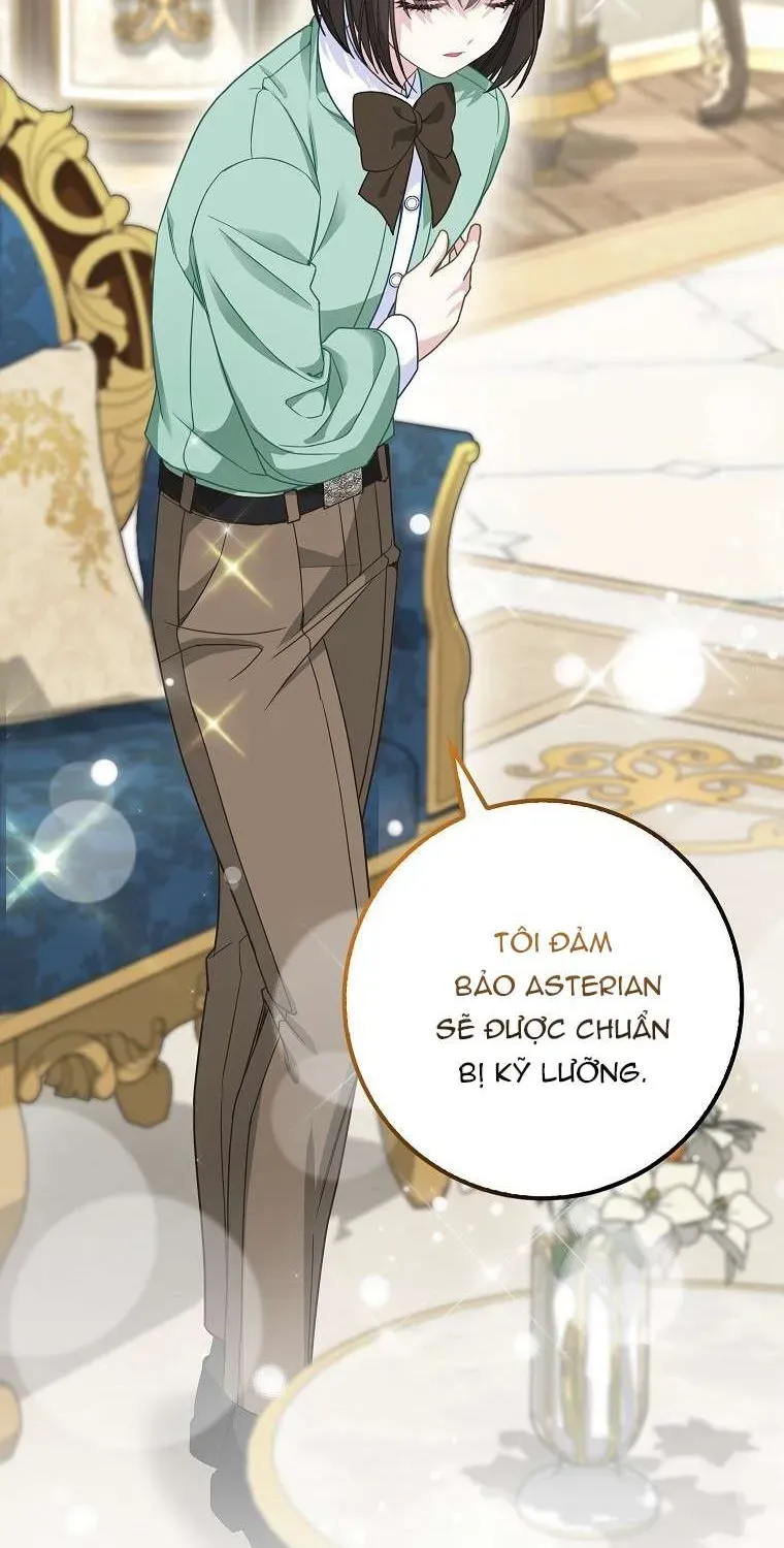  Ss2  Bé Con Báo Tuyết Của Gia Tộc Báo Đen Chap 20 - Page 29