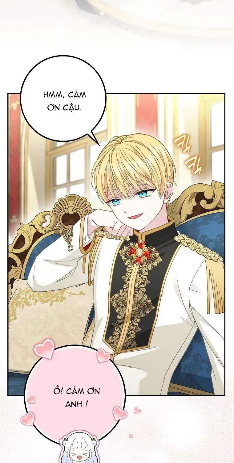  Ss2  Bé Con Báo Tuyết Của Gia Tộc Báo Đen Chap 20 - Page 30