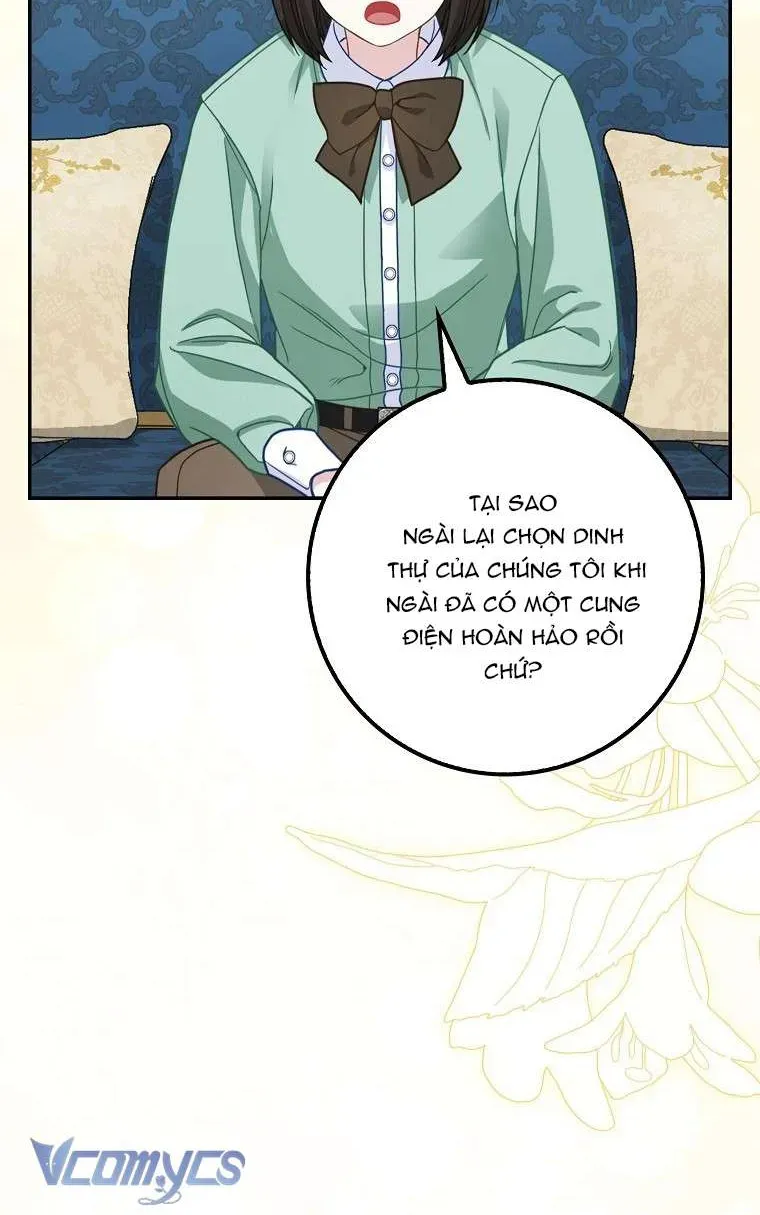  Ss2  Bé Con Báo Tuyết Của Gia Tộc Báo Đen Chap 20 - Page 4