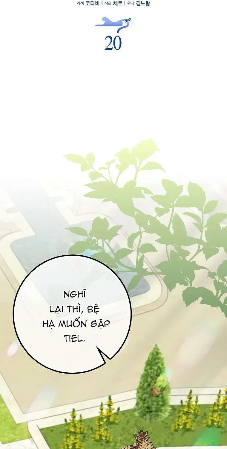  Ss2  Bé Con Báo Tuyết Của Gia Tộc Báo Đen Chap 20 - Page 40