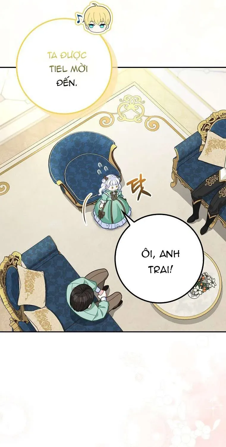  Ss2  Bé Con Báo Tuyết Của Gia Tộc Báo Đen Chap 20 - Page 5