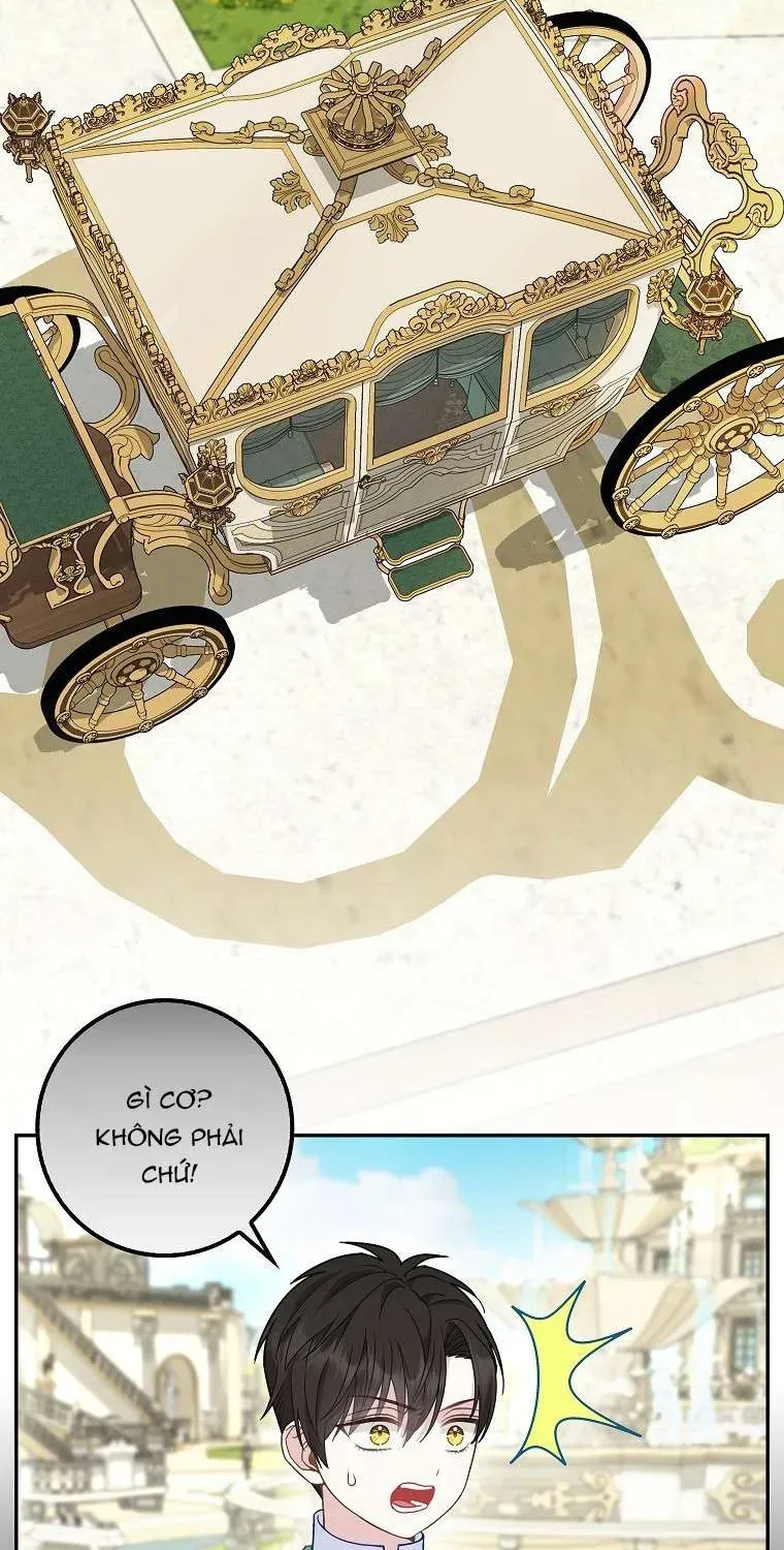  Ss2  Bé Con Báo Tuyết Của Gia Tộc Báo Đen Chap 20 - Page 41