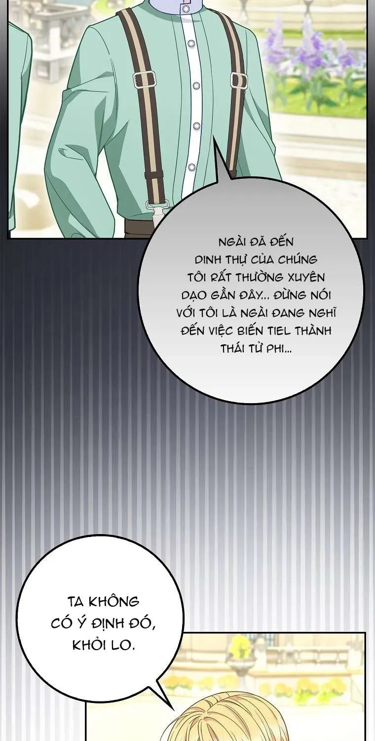  Ss2  Bé Con Báo Tuyết Của Gia Tộc Báo Đen Chap 20 - Page 42