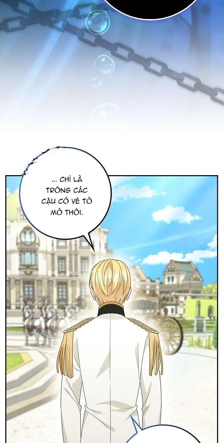  Ss2  Bé Con Báo Tuyết Của Gia Tộc Báo Đen Chap 20 - Page 45