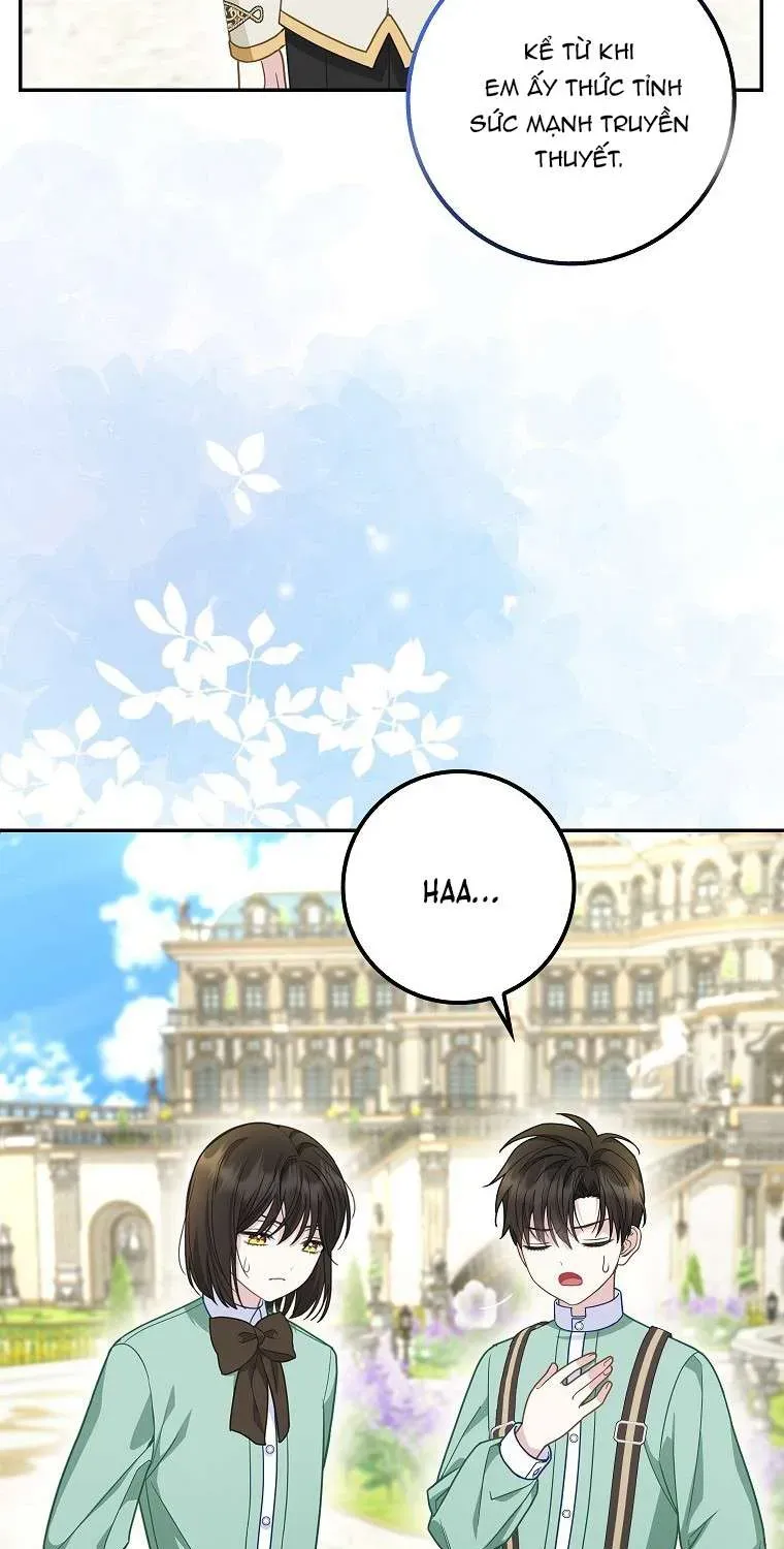  Ss2  Bé Con Báo Tuyết Của Gia Tộc Báo Đen Chap 20 - Page 46