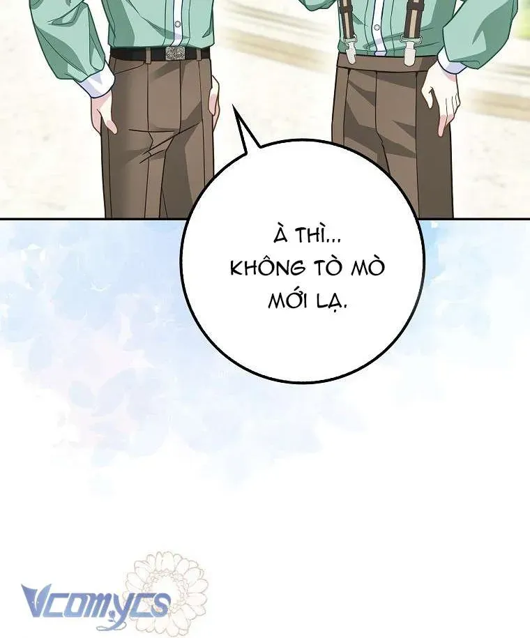  Ss2  Bé Con Báo Tuyết Của Gia Tộc Báo Đen Chap 20 - Page 47