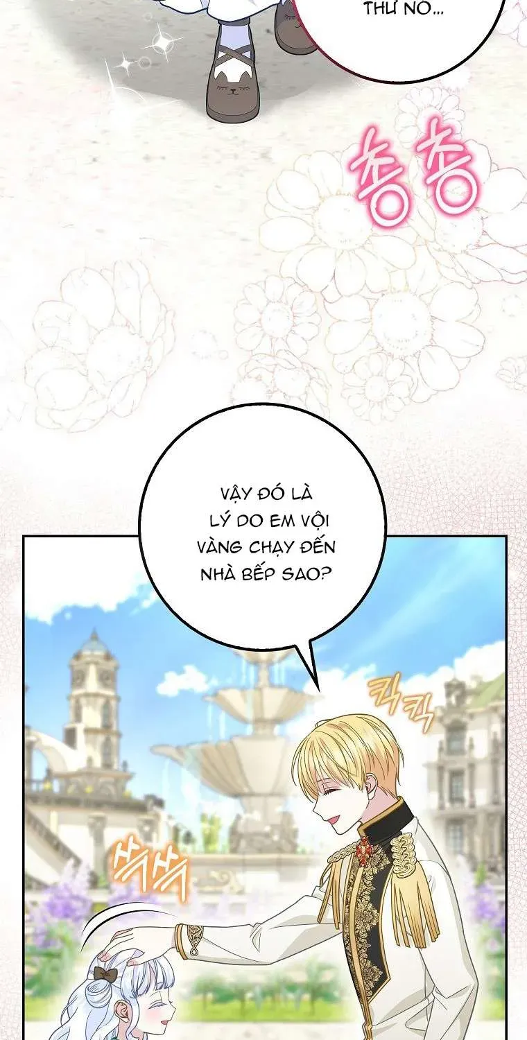  Ss2  Bé Con Báo Tuyết Của Gia Tộc Báo Đen Chap 20 - Page 50