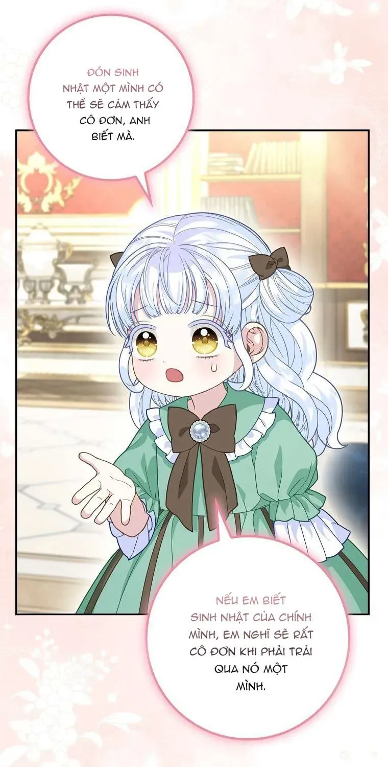  Ss2  Bé Con Báo Tuyết Của Gia Tộc Báo Đen Chap 20 - Page 6