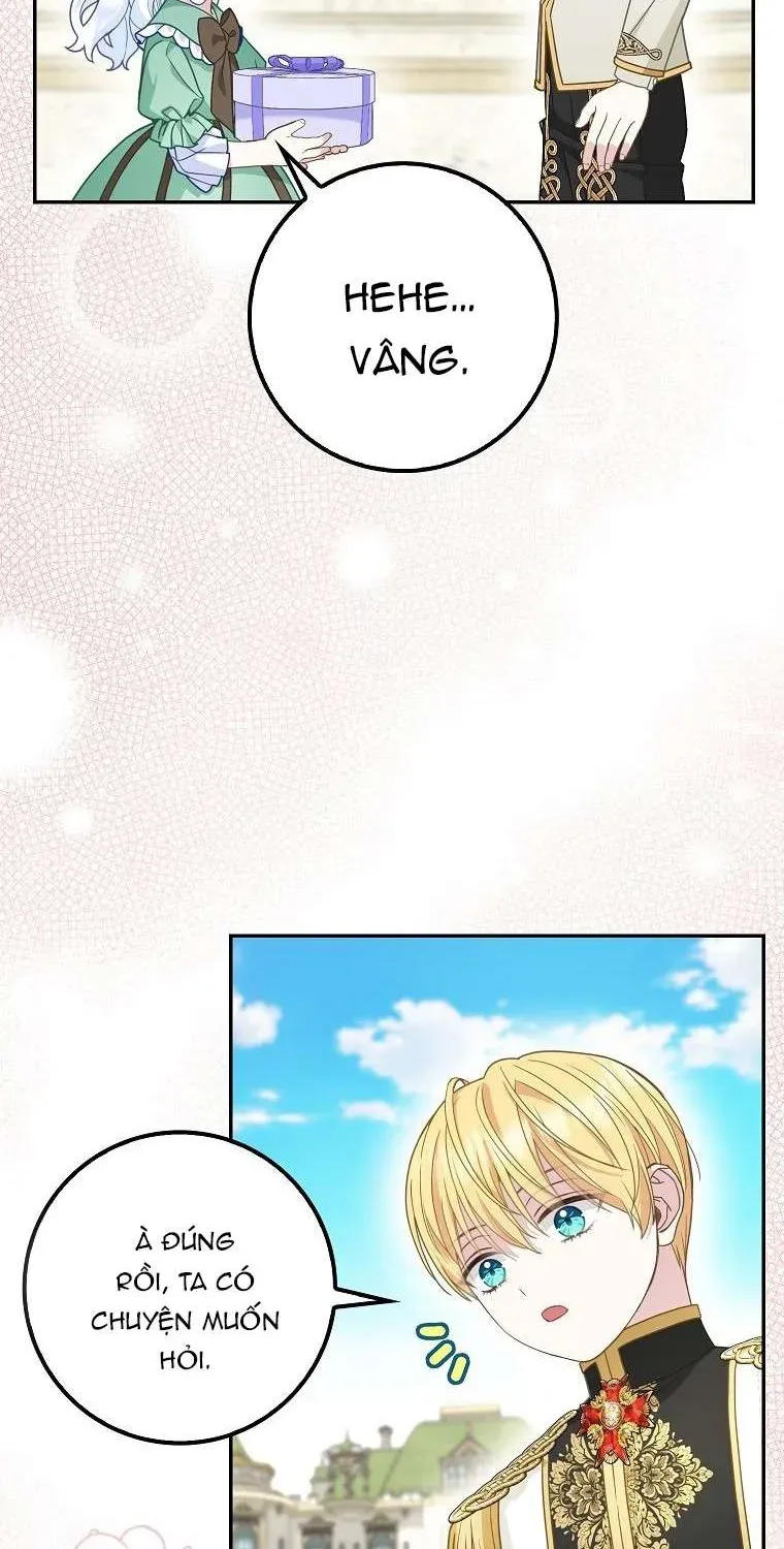  Ss2  Bé Con Báo Tuyết Của Gia Tộc Báo Đen Chap 20 - Page 51