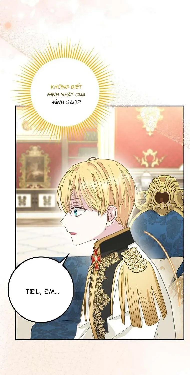  Ss2  Bé Con Báo Tuyết Của Gia Tộc Báo Đen Chap 20 - Page 7