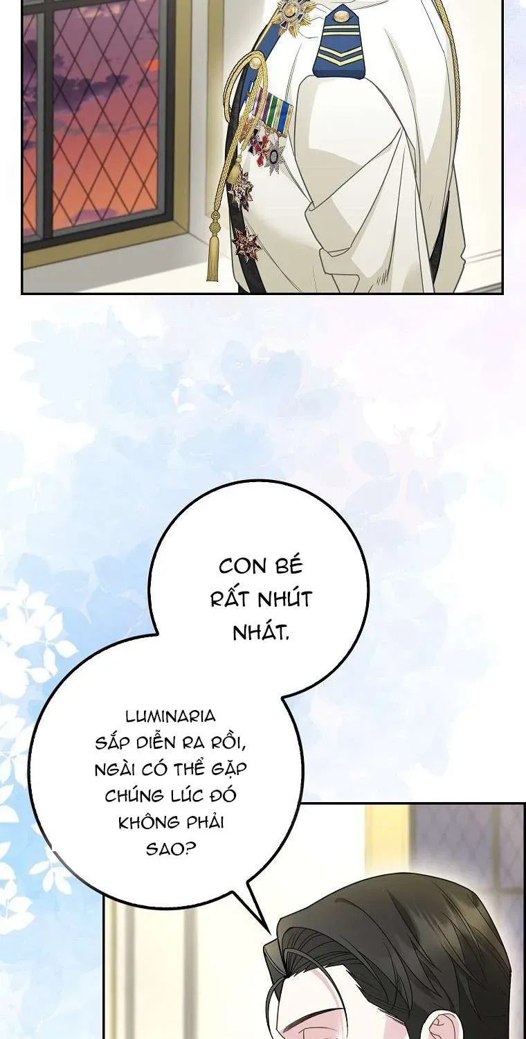  Ss2  Bé Con Báo Tuyết Của Gia Tộc Báo Đen Chap 20 - Page 61