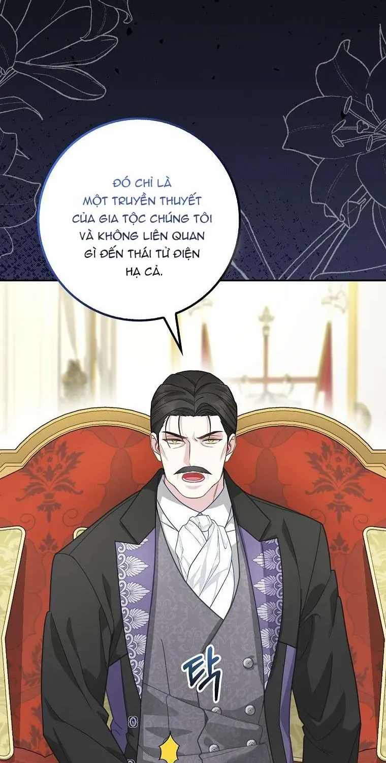  Ss2  Bé Con Báo Tuyết Của Gia Tộc Báo Đen Chap 20 - Page 64