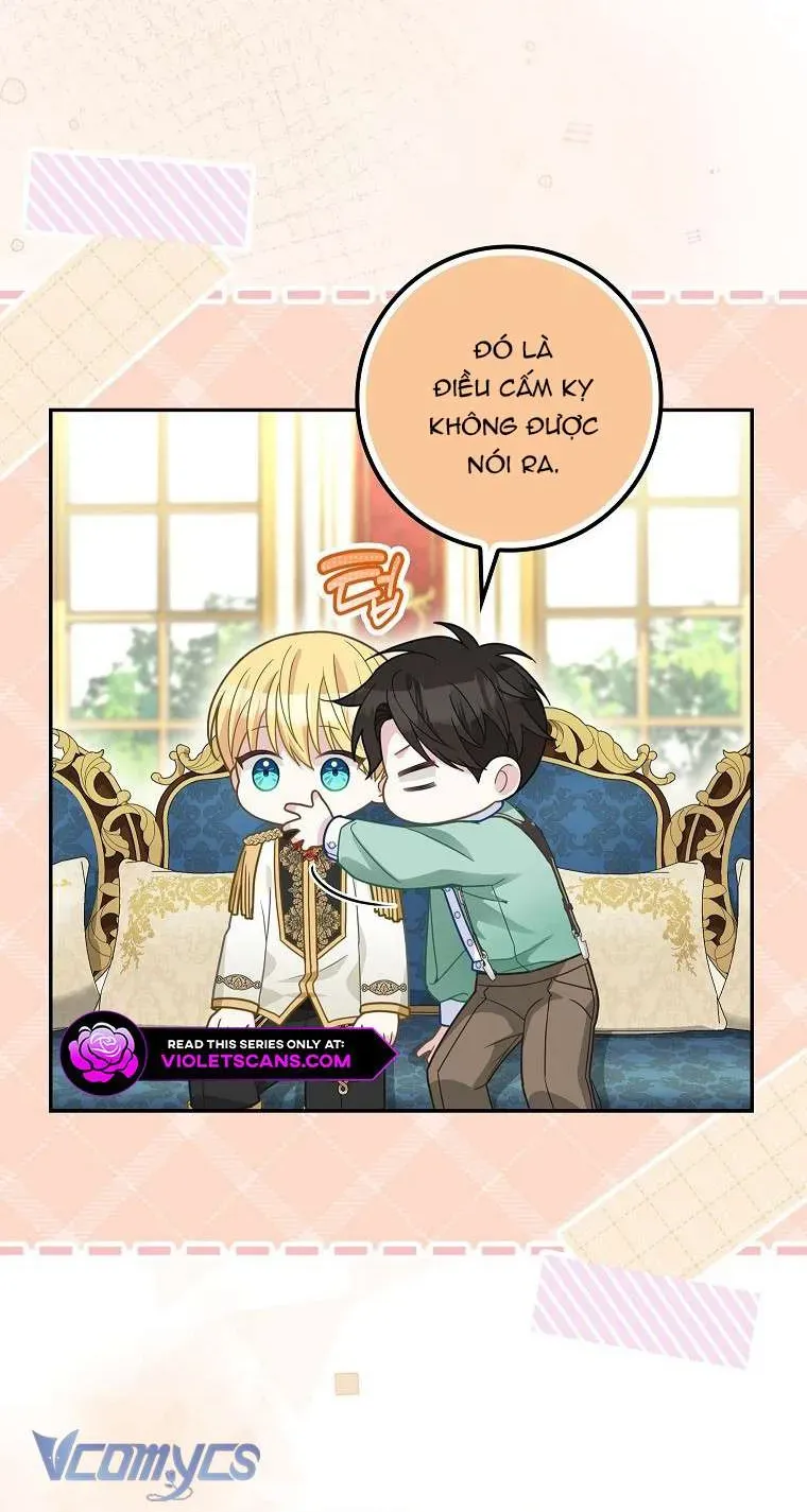  Ss2  Bé Con Báo Tuyết Của Gia Tộc Báo Đen Chap 20 - Page 8