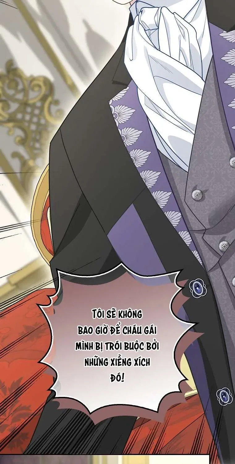  Ss2  Bé Con Báo Tuyết Của Gia Tộc Báo Đen Chap 20 - Page 72