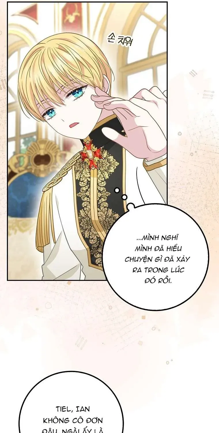  Ss2  Bé Con Báo Tuyết Của Gia Tộc Báo Đen Chap 20 - Page 9