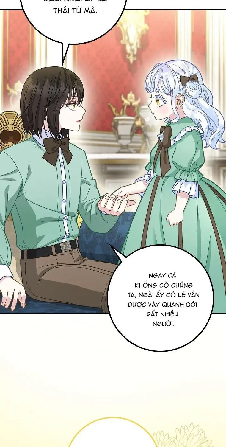  Ss2  Bé Con Báo Tuyết Của Gia Tộc Báo Đen Chap 20 - Page 10